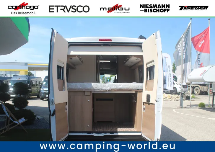 Fahrzeugbild Malibu comfort 640 LE #9