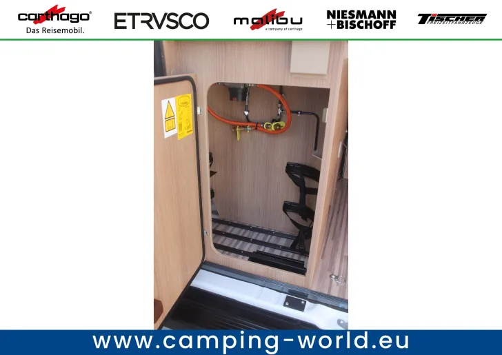 Fahrzeugbild Malibu comfort 640 LE #19