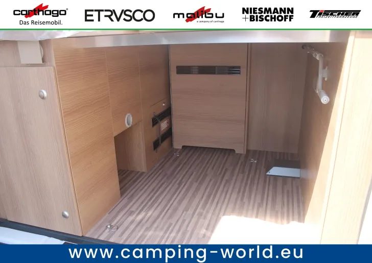 Fahrzeugbild Malibu comfort 640 LE #20