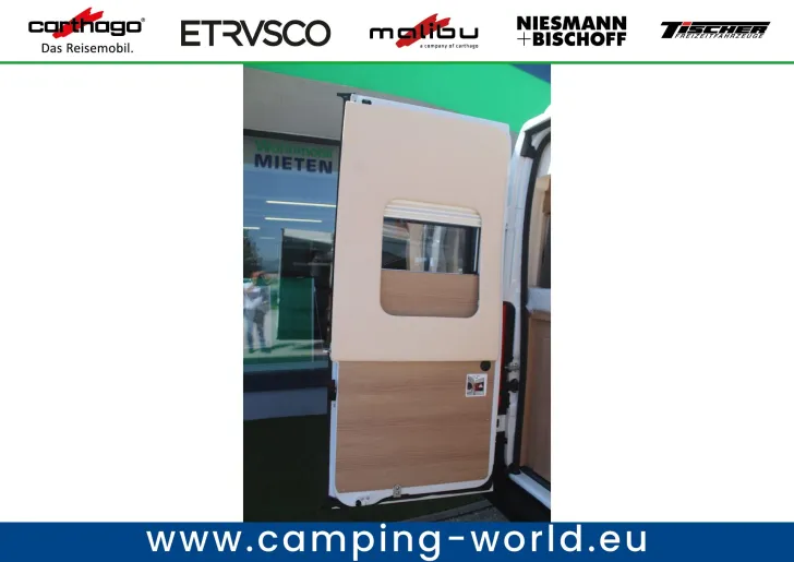 Fahrzeugbild Malibu comfort 640 LE #21