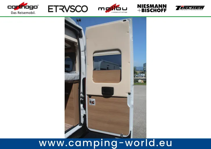 Fahrzeugbild Malibu comfort 640 LE #22