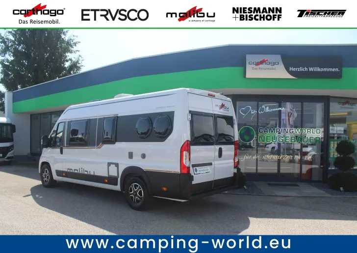 Fahrzeugbild Malibu comfort 640 LE #7