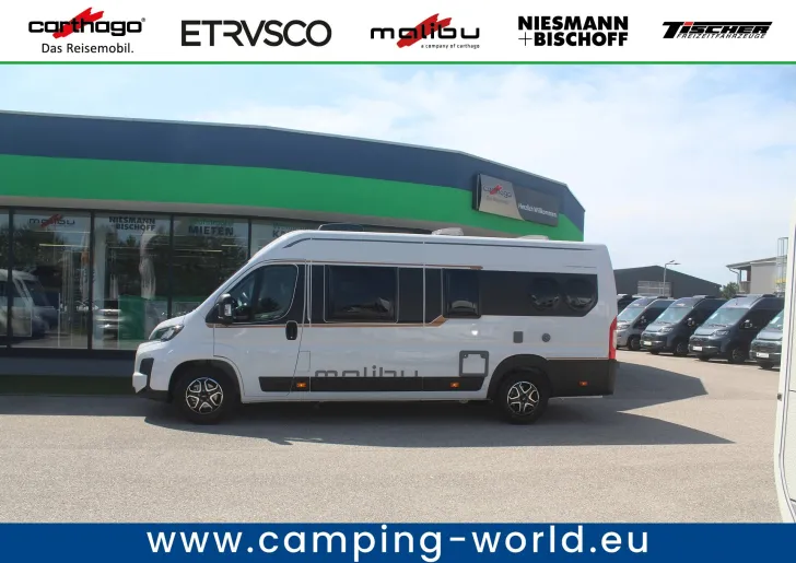 Fahrzeugbild Malibu comfort 640 LE #24