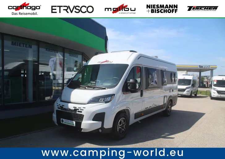 Fahrzeugbild Malibu comfort 640 LE #8