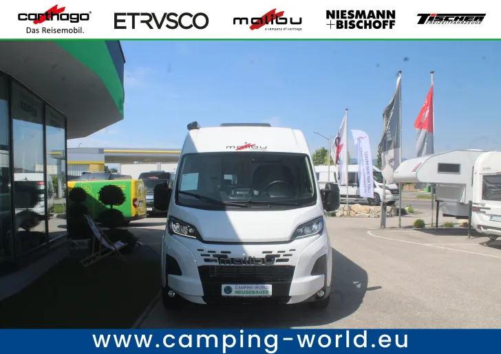 Fahrzeugbild Malibu comfort 640 LE #25