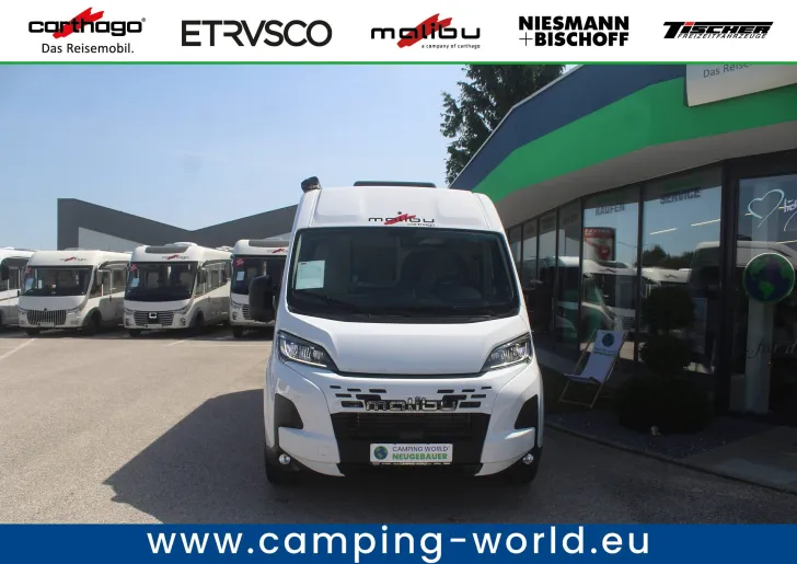 Fahrzeugbild Malibu comfort 640 LE #26