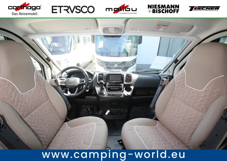 Fahrzeugbild Malibu comfort 640 LE #12