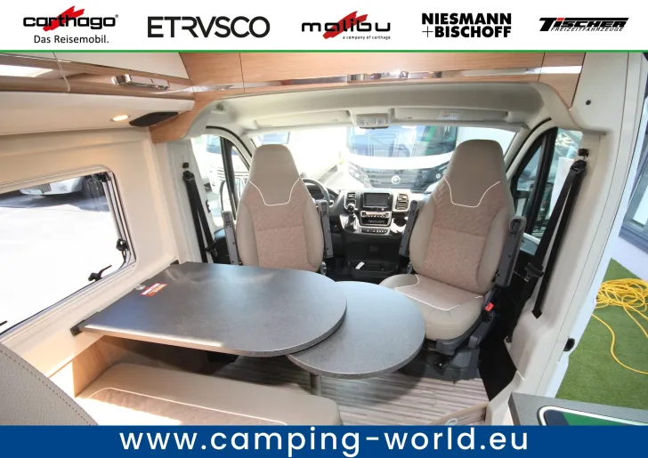 Fahrzeugbild Malibu comfort 640 LE #30