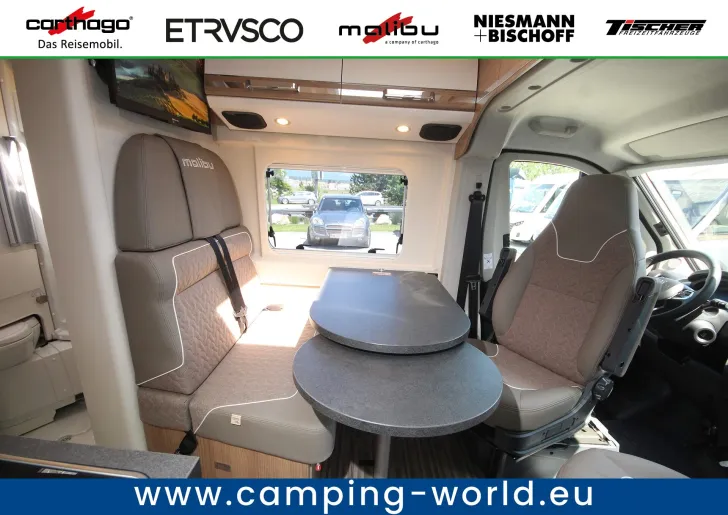 Fahrzeugbild Malibu comfort 640 LE #11