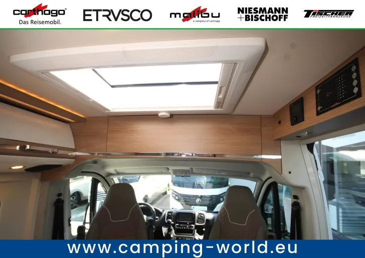 Fahrzeugbild Malibu comfort 640 LE #31