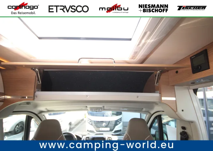 Fahrzeugbild Malibu comfort 640 LE #32