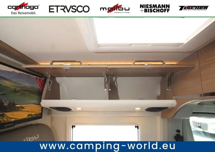 Fahrzeugbild Malibu comfort 640 LE #34