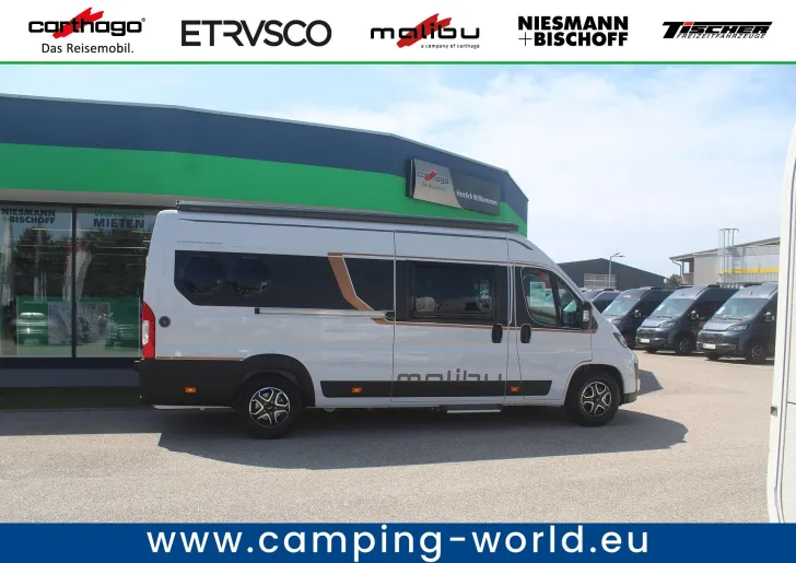 Fahrzeugbild Malibu comfort 640 LE #27