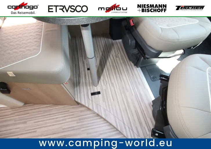 Fahrzeugbild Malibu comfort 640 LE #35