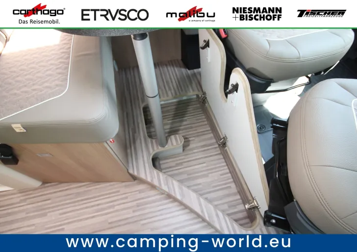 Fahrzeugbild Malibu comfort 640 LE #36