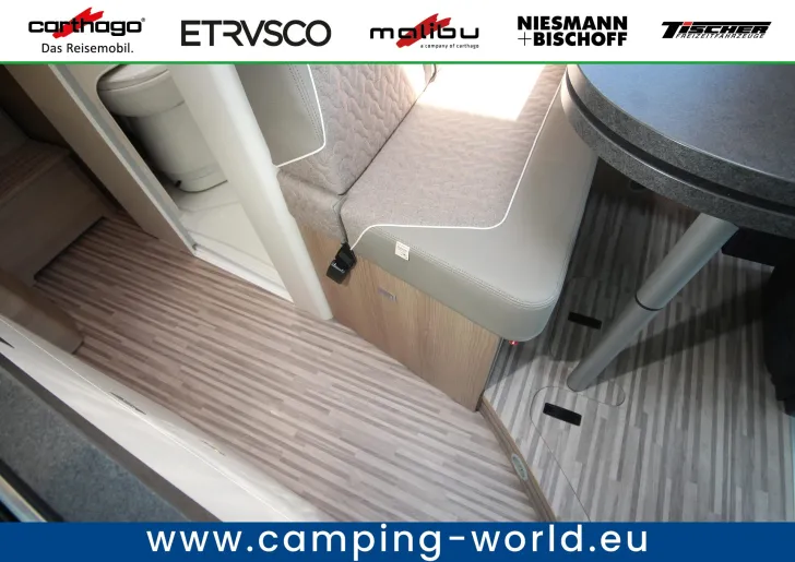 Fahrzeugbild Malibu comfort 640 LE #37