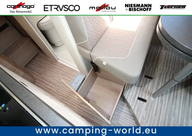 Fahrzeugbild Malibu comfort 640 LE #38