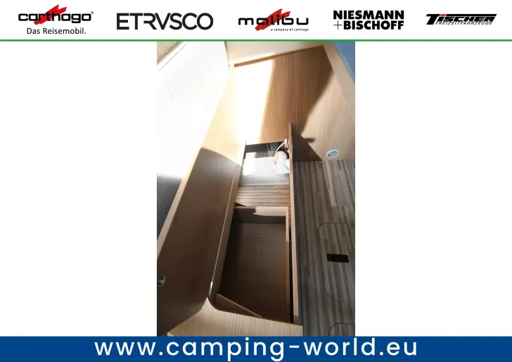 Fahrzeugbild Malibu comfort 640 LE #39