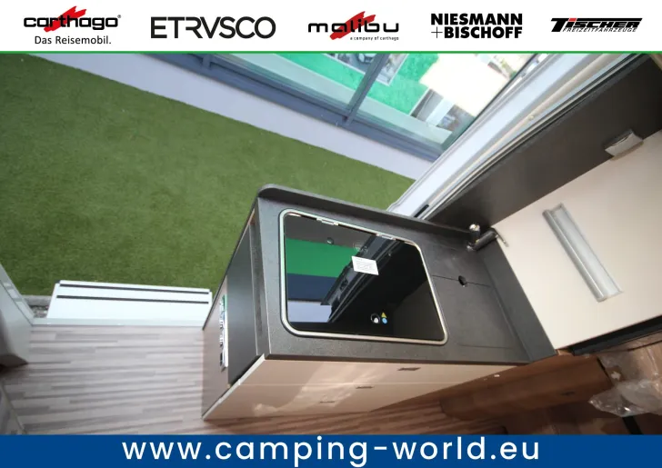 Fahrzeugbild Malibu comfort 640 LE #41