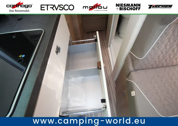 Fahrzeugbild Malibu comfort 640 LE #45