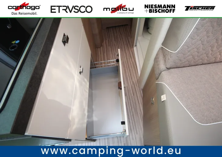 Fahrzeugbild Malibu comfort 640 LE #46