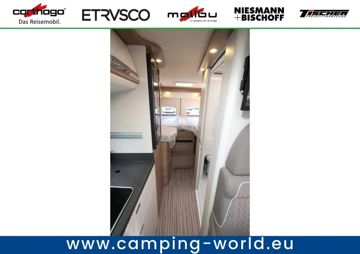 Fahrzeugbild Malibu comfort 640 LE #47