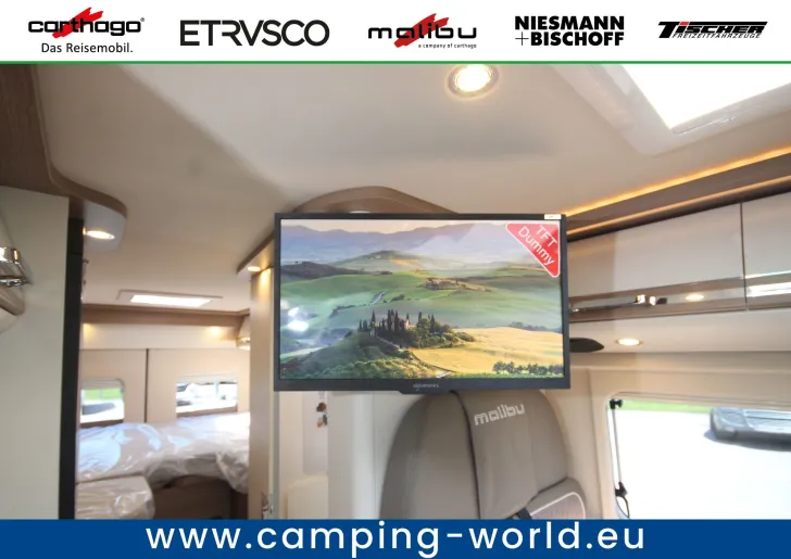 Fahrzeugbild Malibu comfort 640 LE #49