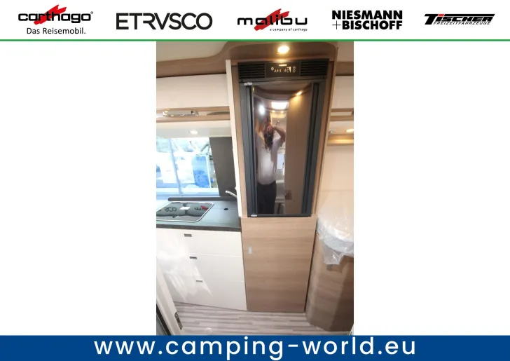 Fahrzeugbild Malibu comfort 640 LE #50