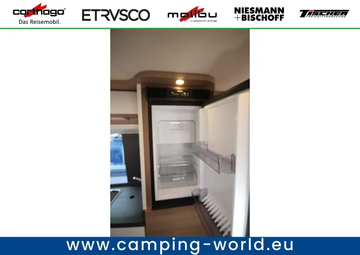 Fahrzeugbild Malibu comfort 640 LE #51