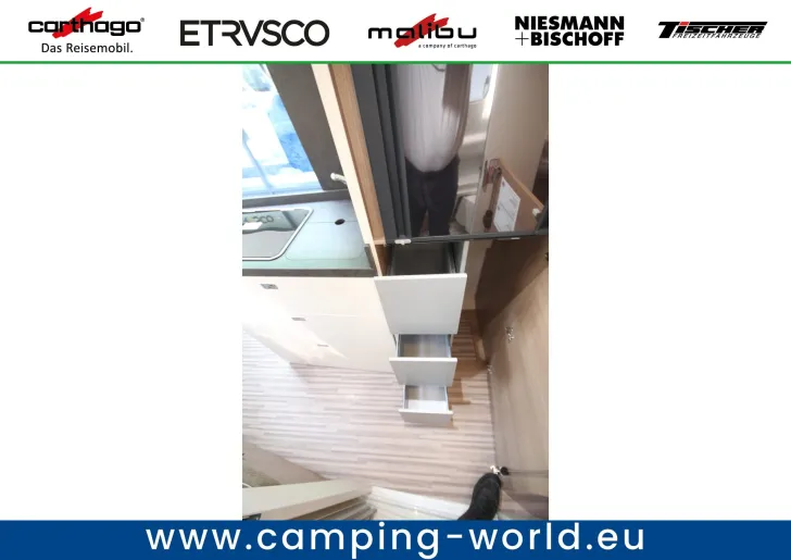 Fahrzeugbild Malibu comfort 640 LE #53