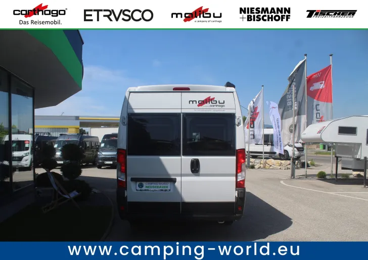 Fahrzeugbild Malibu comfort 640 LE #28