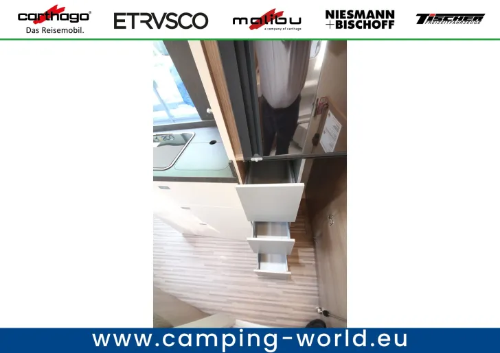 Fahrzeugbild Malibu comfort 640 LE #54