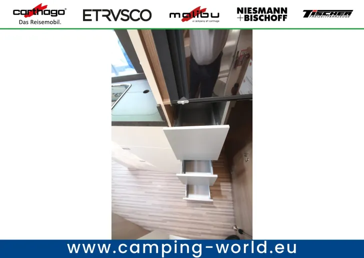 Fahrzeugbild Malibu comfort 640 LE #55