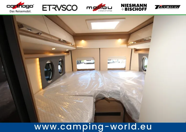 Fahrzeugbild Malibu comfort 640 LE #13