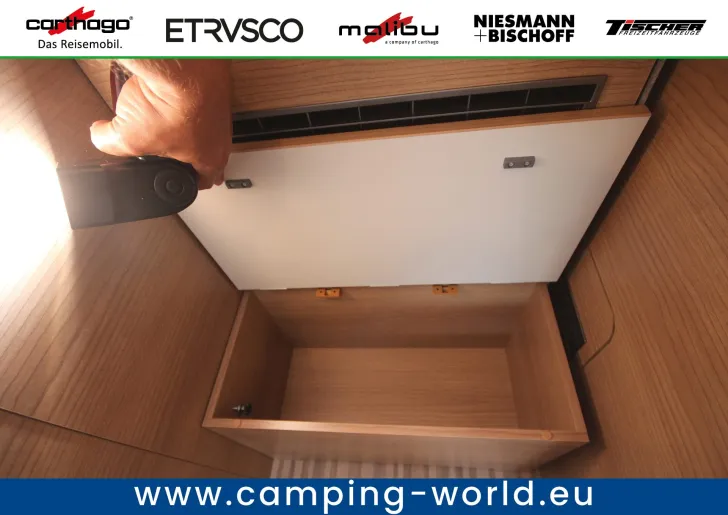 Fahrzeugbild Malibu comfort 640 LE #56