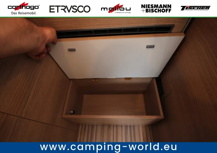 Fahrzeugbild Malibu comfort 640 LE #57