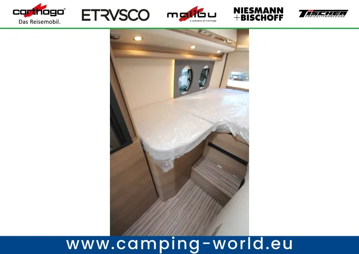 Fahrzeugbild Malibu comfort 640 LE #58