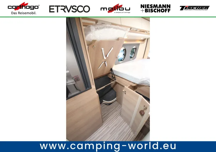 Fahrzeugbild Malibu comfort 640 LE #59
