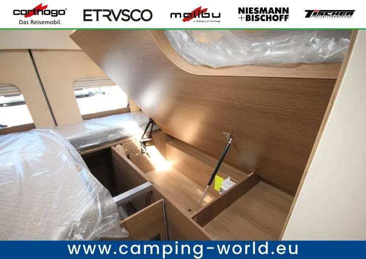 Fahrzeugbild Malibu comfort 640 LE #60