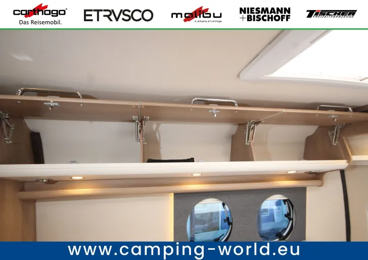 Fahrzeugbild Malibu comfort 640 LE #62