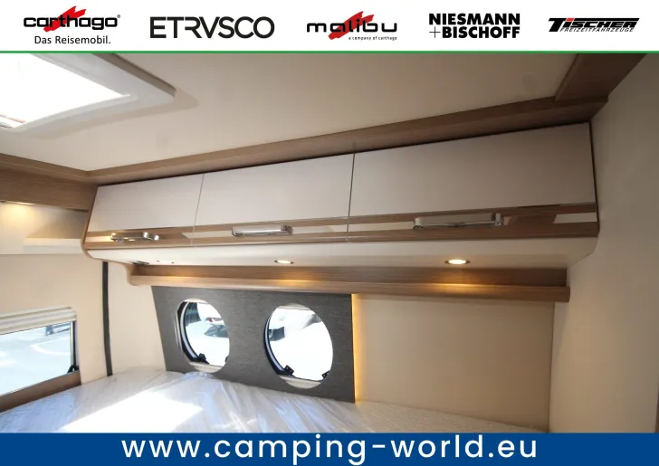 Fahrzeugbild Malibu comfort 640 LE #63