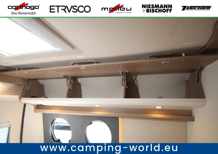 Fahrzeugbild Malibu comfort 640 LE #64