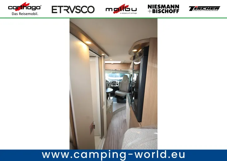 Fahrzeugbild Malibu comfort 640 LE #65