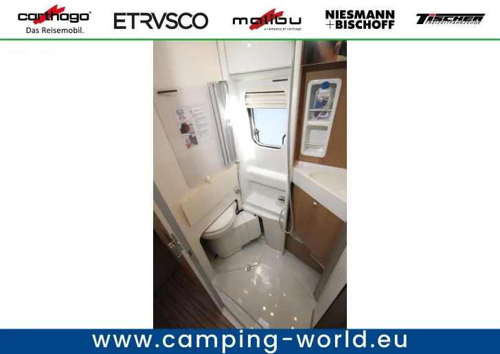 Fahrzeugbild Malibu comfort 640 LE #66