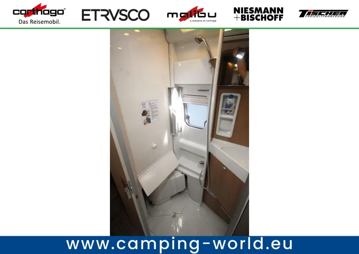 Fahrzeugbild Malibu comfort 640 LE #67