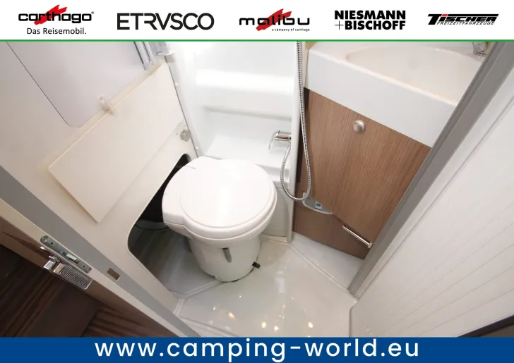 Fahrzeugbild Malibu comfort 640 LE #16