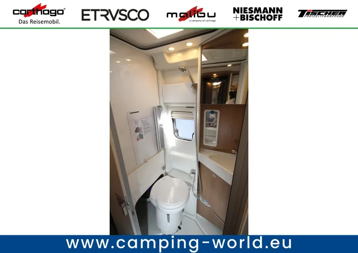 Fahrzeugbild Malibu comfort 640 LE #15