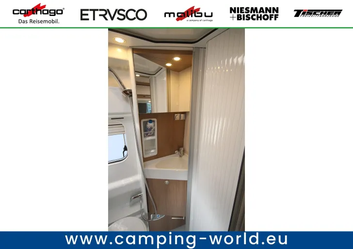 Fahrzeugbild Malibu comfort 640 LE #70