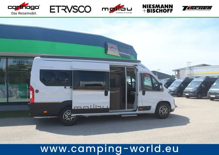 Fahrzeugbild Malibu comfort 640 LE #29