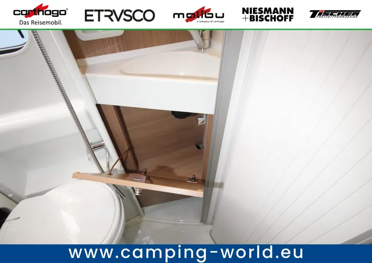 Fahrzeugbild Malibu comfort 640 LE #71